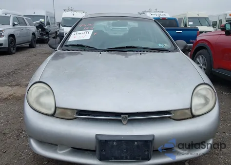 2000 Plymouth Neon Highline z USA, uszkodzony, nr VIN 1P3ES46C5YD676389